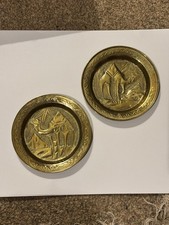 Small vintage brass for sale  ADDLESTONE