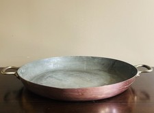 Vintage dehillerin copper d'occasion  Expédié en Belgium