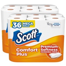 Mega rolls scott for sale  Deal