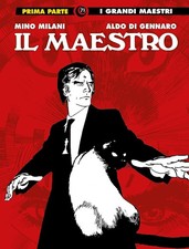 Maestro paperback milani usato  Italia