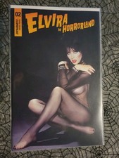 Elvira horrorland mistress for sale  Jasper