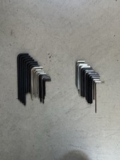 set allen wrench for sale  Culver City