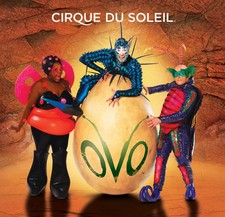 Ovo cirque soleil for sale  Eight Mile