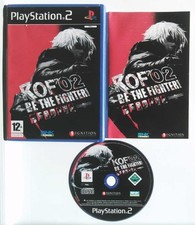 PS2 : THE KING OF FIGHTERS 2002 - Completo! PLAYSTATION 2 - CONSEGNA 24/48H comprar usado  Enviando para Brazil