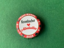 Kronkorken krombacher almdudle gebraucht kaufen  Deutschland