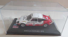 Simca proto 1972 d'occasion  France