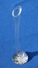 Vase glas desingnerglas gebraucht kaufen  Ahlefeld-Bistensee, Hütten