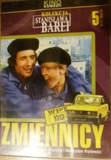 Zmiennicy 5 (ODC 13-15) POLISH TV SERIES DVD na sprzedaż  PL