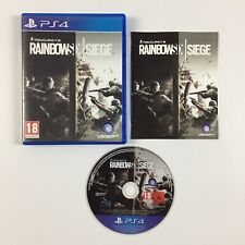 Rainbow siege ps4 d'occasion Rainbow siege ps4 d'occasion  Angers-