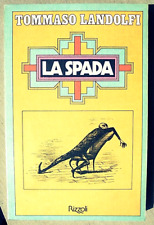 Tommaso landolfi spada usato  Torino