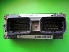 ECU Engine Control Unit Fiat Palio 1.2 55181154 IAW5F.BP VIRGIN, usado comprar usado  Enviando para Brazil