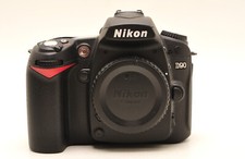 Nikon d90 body...big for sale  Yukon