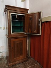 Antiker stahlpanzerschrank gel gebraucht kaufen  Zittau
