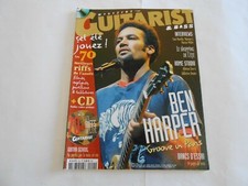 Magazine revue guitarist d'occasion  Messigny-et-Vantoux