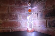 Lampe bouteille alcool d'occasion  Expédié en France