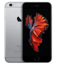 Apple iPhone 6S MKQ92LL/A - 64GB - gwiezdna szarość (bez simlocka) na sprzedaż  PL