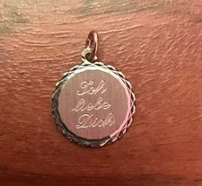 925 silber kettenanhänger gebraucht kaufen 925 silber kettenanhänger gebraucht kaufen  Hohenwestedt