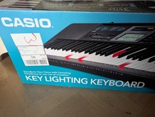 Casio 170 sampling for sale  ST. LEONARDS-ON-SEA