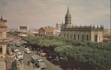 Praça Matriz e Igreja,Feira de Santana,Bahia,Brasil,BA Jose Kalkbrenner F.o comprar usado  Enviando para Brazil