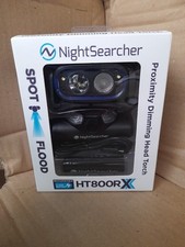 Nightsearcher ht800rx head for sale  SWINDON