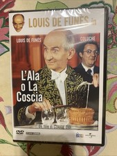 Dvd ala coscia usato  Italia