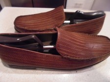 Men brown leather for sale  Camas