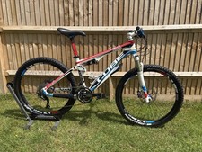 Cube ams hpc for sale  UK