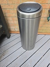 Brabantia tall stainless for sale  BASINGSTOKE