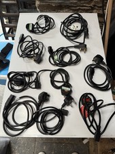 Iec power cable for sale  RHYL