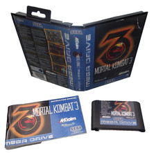 Mortal kombat komplett gebraucht kaufen  Königsbach-Stein
