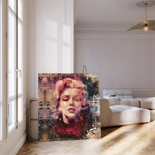 Quadro marilyn monroe usato Quadro marilyn monroe usato  Pontecagnano Faiano