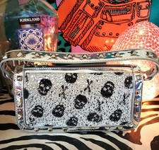 Betsey johnson silver for sale  Mission Viejo