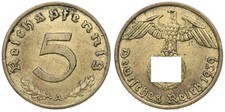 Deutschland pfennig deutsches gebraucht kaufen  Köln