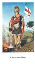 Santino holy card usato  Torano Castello