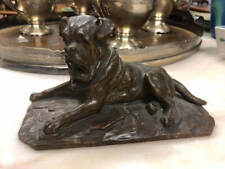 Cane mastino scultura usato  Torino
