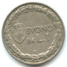 Italie lire 1922 d'occasion  Lyon IV