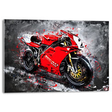 Acrylglas bild wandbild gebraucht kaufen  Stuttgart