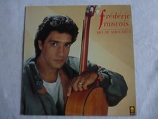 Frédéric françois lp d'occasion  Bruay-sur-l'Escaut