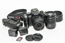 Panasonic lumix 42mm for sale  LONDON