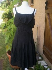 Robe 100 soie d'occasion  Montrabé