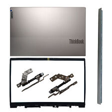 Novo para Lenovo ThinkBook 15 G2 G3 ARE ACL ITL Capa Traseira/Bezel/Dobradiças/Dobradiças, usado comprar usado  Enviando para Brazil
