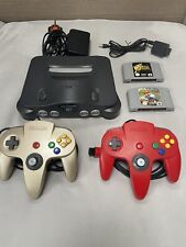 N64 nintendo console for sale  BRISTOL