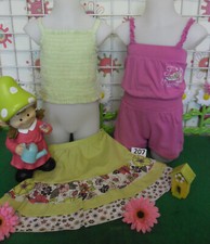 Lot vêtements enfant d'occasion  Ruoms