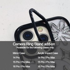 Complemento suporte anel câmera APENAS para iPhone 14-16 Pro/Pro Max comprar usado  Enviando para Brazil