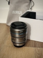 Sirui nightwalker 55mm for sale  San Diego