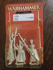 Warhammer guardie della usato  Viterbo