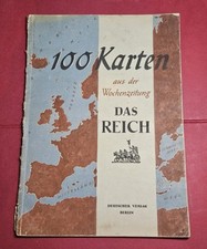 Alte karten 100 gebraucht kaufen  Flensburg