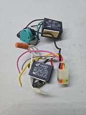 INTERRUPTORES/PEÇAS/TAMPA DE CHICOTE DE FIOS PARA VENTILADOR DE TETO HUNTER comprar usado  Enviando para Brazil