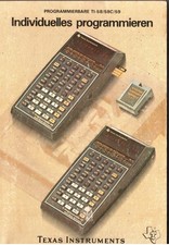 Texas instruments handbuch gebraucht kaufen  Saarbrücken