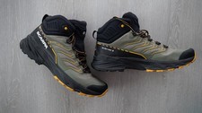 Scarpa wanderschuhe herren gebraucht kaufen  Augsburg